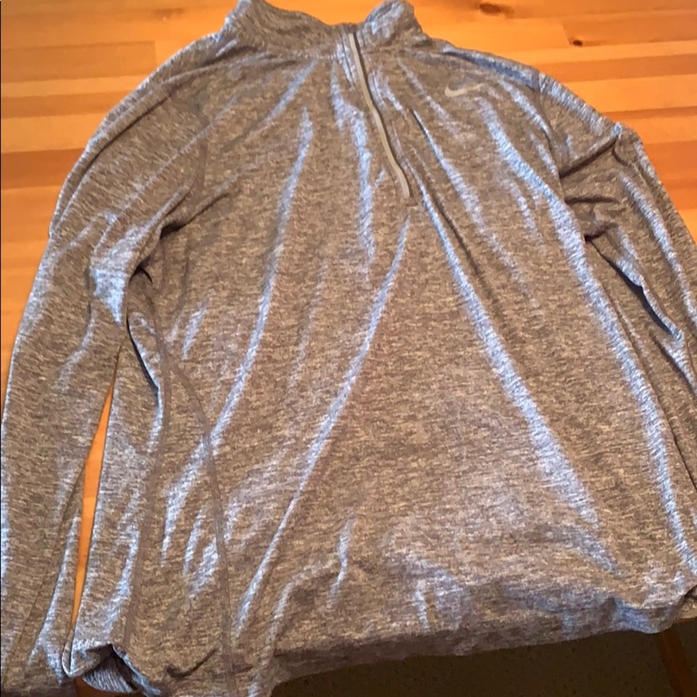 Nike workout sweater